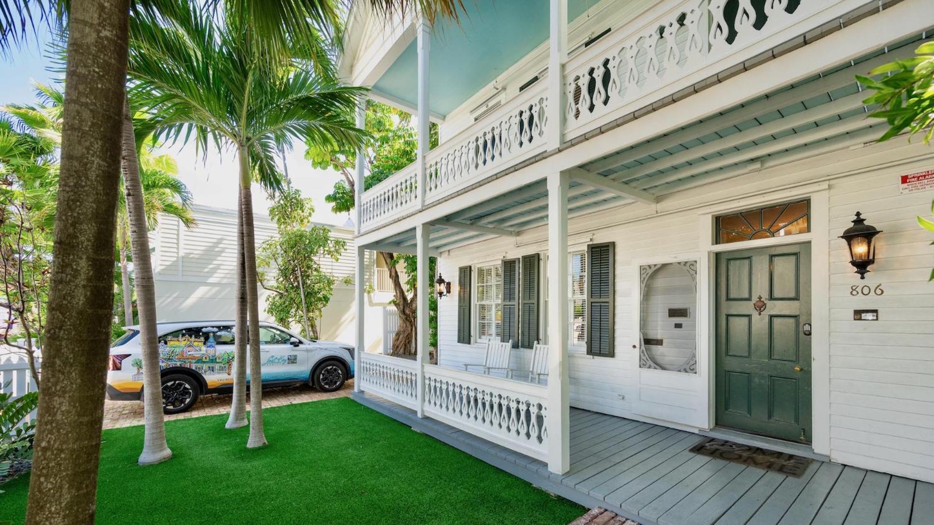 Casa Victoria By Last Key Realty Key West Kültér fotó